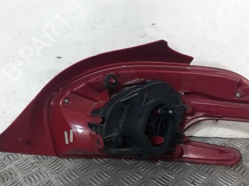 Left taillight PEUGEOT 208 I (CA_, CC_) 1.6 HDi | BP20352482C34 