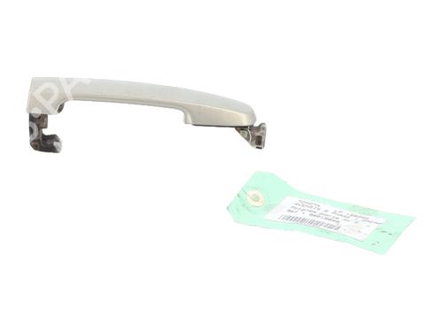 Used Front left exterior door handle TOYOTA AVENSIS Estate (_T25_) 2.0 D-4D (CDT250_, CDT250R) (116 hp) 20356348