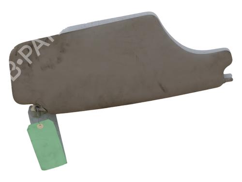 Venstre solskærm Venstre solskærm RENAULT MODUS / GRAND MODUS (F/JP0_) 1.5 dCi (FP0E, JP0E) (65 hp) 33945633 33945633