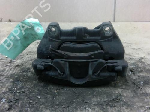 Used Right front brake caliper OPEL MERIVA B MPV (S10) 1.4 (75) (140 hp) 29288043