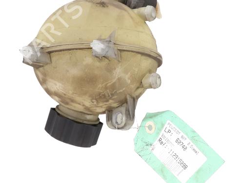 Expansion tank PEUGEOT 807 (EB_) 2.0 HDi | BP29407711C120 