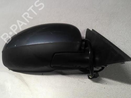 Right mirror SKODA FABIA II Combi (545) 1.4 TDI | BP21999984C27 