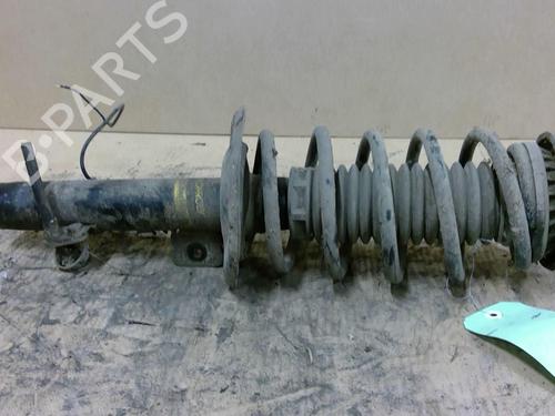 Used Left front shock absorber PEUGEOT 207 SW (WK_) 1.6 HDi (90 hp) 29082546