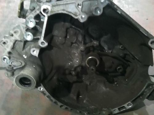 Gearbox PEUGEOT 207 (WA_, WC_) 1.4 16V | BP20364055M3 