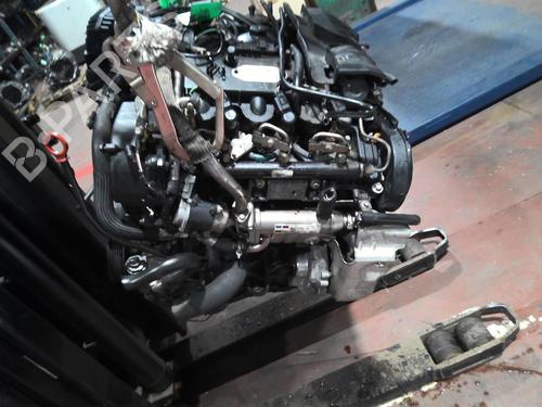 Engine JAGUAR S-TYPE II (X200) 2.7 D | BP22412836M1 