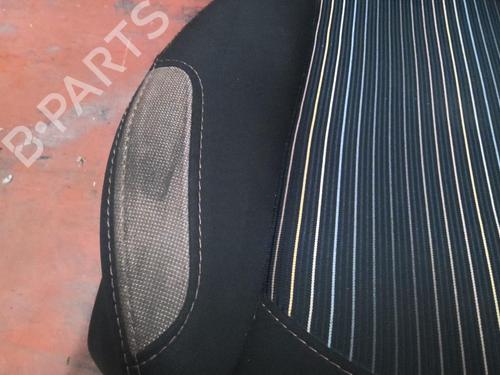 Seats set PEUGEOT 208 I (CA_, CC_) 1.6 HDi | BP30850027C78