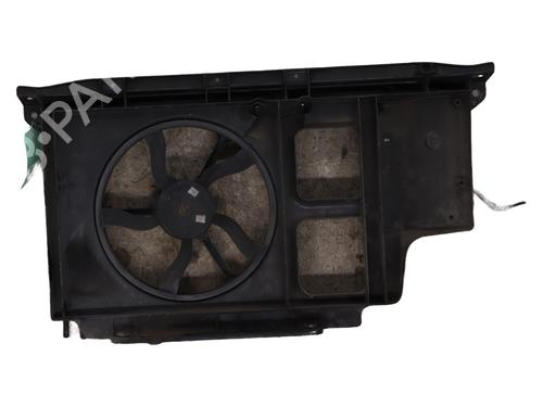 Radiator fan PEUGEOT 206 Hatchback (2A/C) 1.4 HDi eco 70 | BP26665875M35 
