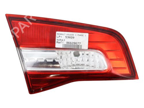 Venstre baklys, luke RENAULT KOLEOS I (HY_) 2.0 dCi (HY0K) (150 hp) 21728280
