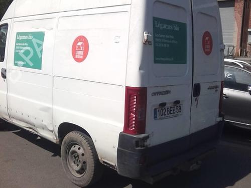 Used Parts CITROËN JUMPER I Van (244)  2.8 HDi  1879839