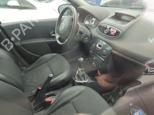 Left front window switch RENAULT CLIO III Grandtour (KR0/1_) 1.5 dCi (KR0G) | BP30159426I27  - Image 6