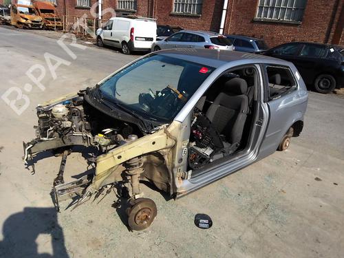 Right front door VW POLO (9N_, 9A_) 1.4 TDI | BP20360077C3 