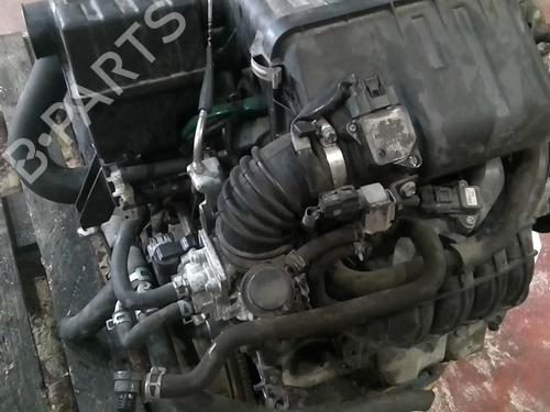 Engine SUZUKI SWIFT III (MZ, EZ) 1.3 (RS413, ZC11S) | BP21777747M1 