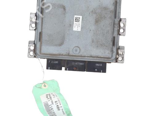 Engine control unit (ECU) FORD FIESTA VI (CB1, CCN) 1.4 TDCi | BP30690558M57 - Image 3