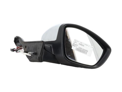 Right mirror PEUGEOT 208 I (CA_, CC_) 1.2 THP 110 | BP27550745C27 