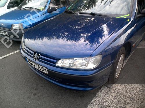Climate control PEUGEOT 406 (8B) 1.8 | BP21816042I5 