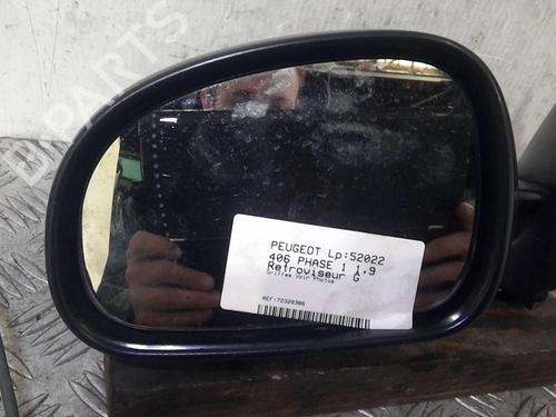 Left mirror PEUGEOT 406 (8B) 1.9 TD | BP20351839C26 