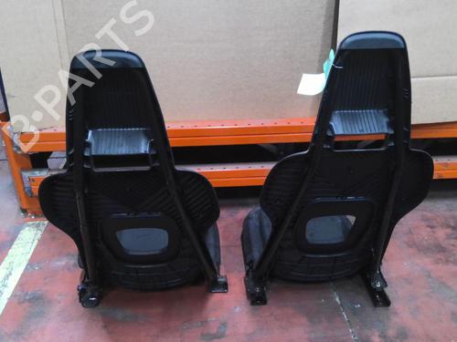 Used Seats set Seats set CITROËN AMI (9A_) Electric (9AZ2CA) (8 hp) 30381024 30381024