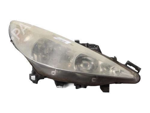 Right headlight PEUGEOT 207 (WA_, WC_) 1.6 HDi | BP28100741C29 