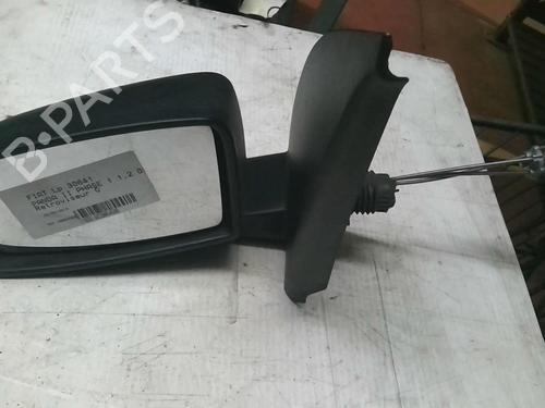 Left mirror FIAT PANDA (169_) 1.3 D Multijet (169.AXC1A) | BP22000663C26 