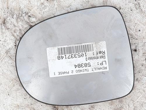 right-mirror-glass-renault-twingo-ii-cn0_-2007-26278556 main image