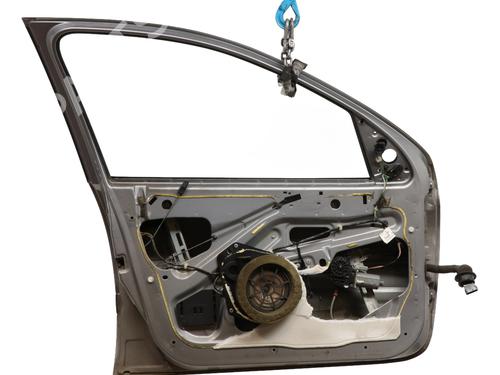 Left front door PEUGEOT 206 Hatchback (2A/C) 1.4 HDi eco 70 | BP29493274C2 