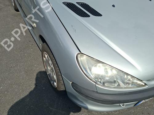 Left front window switch PEUGEOT 206 Hatchback (2A/C) 1.4 HDi eco 70 | BP30147757I27  - Image 17