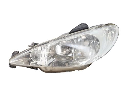 Used Left headlight Left headlight 37656961 37656961