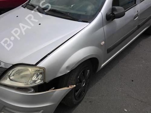 Left sun visor DACIA LOGAN MCV (KS_) 1.5 dCi (KS0K) | BP29758567I1 - Image 17