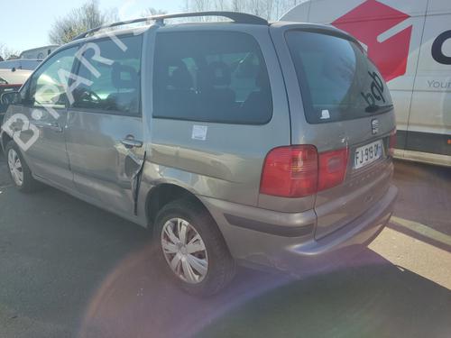 Front left window mechanism SEAT ALHAMBRA (7V8, 7V9) 1.9 TDI | BP25136842C22 