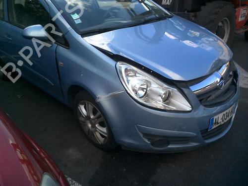 Headlight switch OPEL CORSA D (S07) 1.3 CDTI (L08, L68) | BP21816082I24 - Image 5