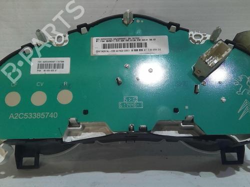 Instrument cluster CITROËN C3 II (SC_) 1.4 HDi 70 (SC8HZC, SC8HR0, SC8HP4) | BP20362174C47 