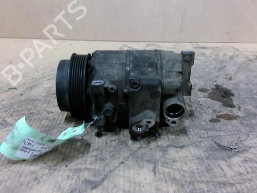 Used AC compressor MERCEDES-BENZ C-CLASS (W204) C 220 CDI (204.002) (170 hp) 29082550