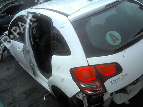 Left front window switch CITROËN C3 II (SC_) 1.4 | BP23334596I27  - Image 14