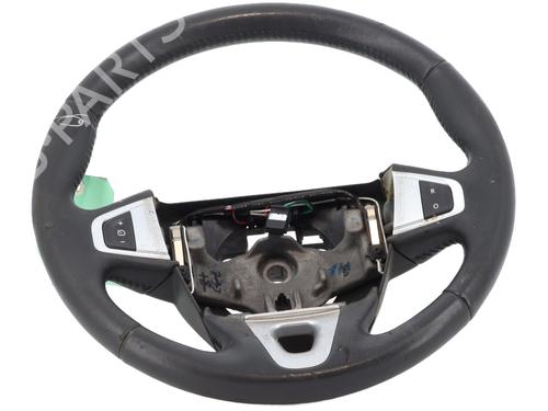 Used Steering wheel Steering wheel RENAULT MEGANE III Coupe (DZ0/1_) 1.5 dCi (DZ09, DZ0D, DZ1F, DZ1G, DZ14, DZ29) (110 hp) 31287692 31287692