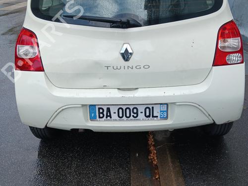 Seat buckle RENAULT TWINGO II (CN0_) 1.2 16V (CN04, CN0B) | BP30362092I32  - Image 6