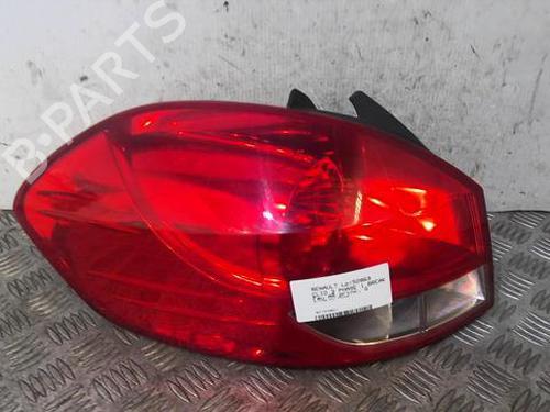 Used Left taillight Left taillight RENAULT CLIO III Grandtour (KR0/1_) 1.5 dCi (KR0F) (86 hp) 20362068 20362068