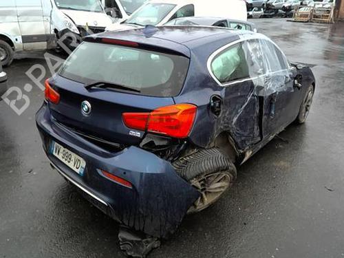 Upper protection BMW 1 (F21) 118 d | BP30160734M93