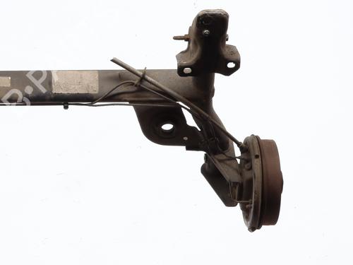 Rear axle RENAULT TWINGO II (CN0_) 1.2 (CN0D) | BP29840519M2