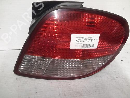 Used Right taillight Right taillight HYUNDAI COUPE I (RD) 2.0 16V (139 hp) 20369094 20369094