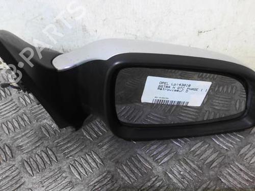 Right mirror OPEL ASTRA H GTC (A04) 1.7 CDTi (L08) | BP21592367C27 