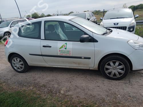 Left sun visor RENAULT CLIO III (BR0/1, CR0/1) 1.5 dCi | BP34050821I1 - Image 6