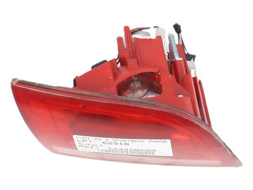 Used Left tailgate light Left tailgate light AUDI A3 Sportback (8PA) 1.9 TDI (105 hp) 34172879 34172879