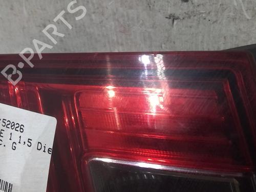 Used Left taillight RENAULT CLIO IV (BH_) 1.5 dCi 75 (75 hp) 20359475