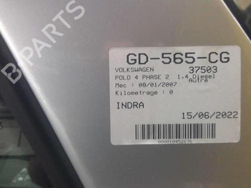 Instrument cluster VW POLO (9N_, 9A_) 1.4 TDI | BP21786392C47 