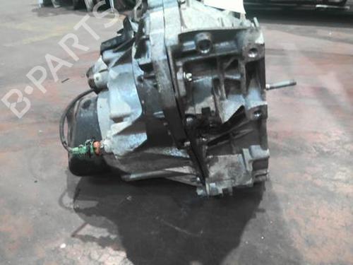 Gearbox RENAULT CLIO III (BR0/1, CR0/1) 1.2 16V | BP20355165M3 