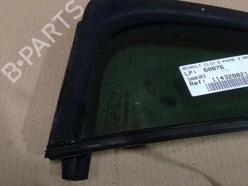 Rear right door window RENAULT CLIO III Grandtour (KR0/1_) 1.5 dCi (KR0G) | BP29896769C21