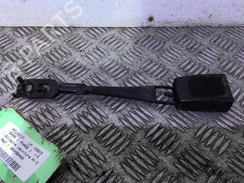 Used Seat buckle Seat buckle PEUGEOT 3008 I MPV (0U_) 1.6 HDi (109 hp) 20351251 20351251