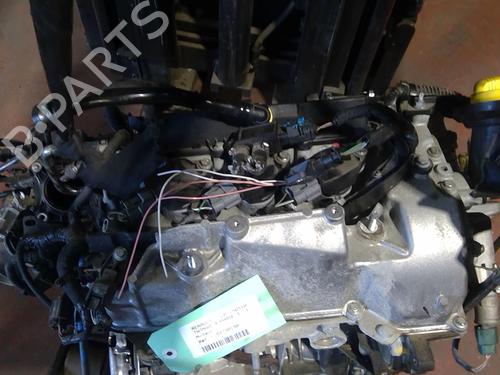 Used Engine Engine RENAULT TWINGO III (BCM_, BCA_) 1.0 SCe 65 (BCMJ) (65 hp) 20356413 20356413