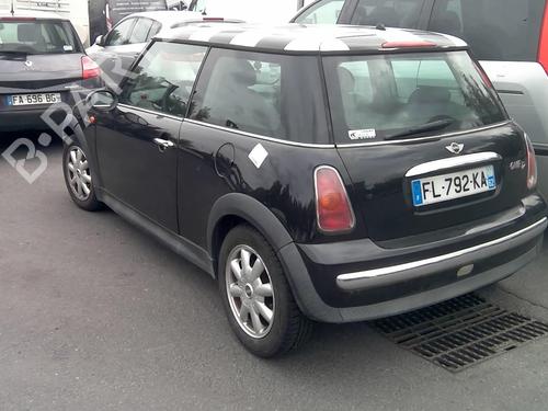 Rear parcel shelf MINI MINI (R50, R53) One D | BP21827177C85 - Image 7