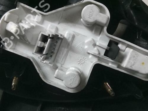 Left taillight RENAULT MEGANE II Saloon (LM0/1_) 1.9 dCi (LM0G, LM1G, LM2C) | BP22000646C34 